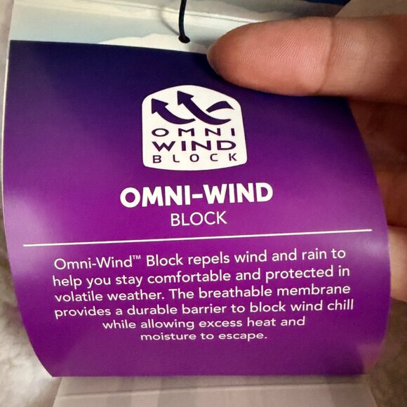 Madhappy for Columbia High Pile Fleece Full Zip Jacket - Size L - New with tags - Picture 13 of 16